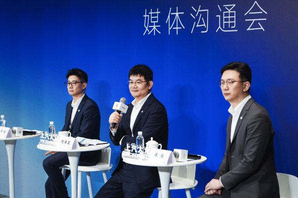 对话陶海龙：上汽大众杀入新势力舒适区