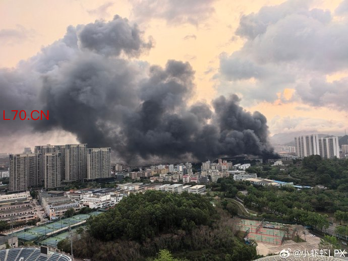 图源微博 网友拍摄