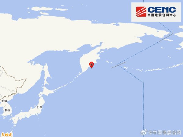 新疆昌吉州呼图壁县发生3.4级地震 震源深度22千米