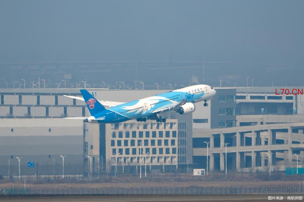 图片来源：南航供图