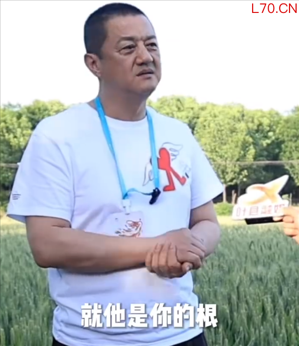 李亚鹏称回老家就是回叶县：河南老家是根 能给人力量