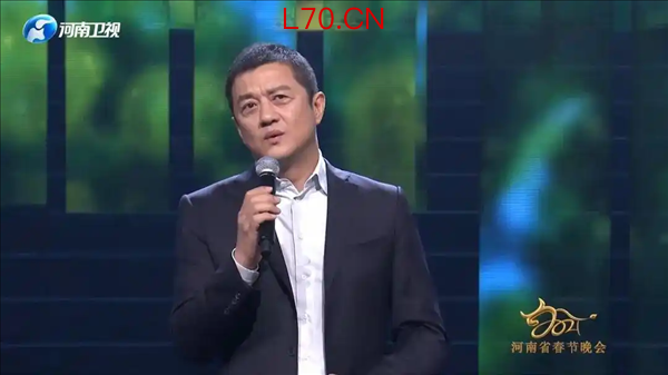李亚鹏称回老家就是回叶县：河南老家是根 能给人力量