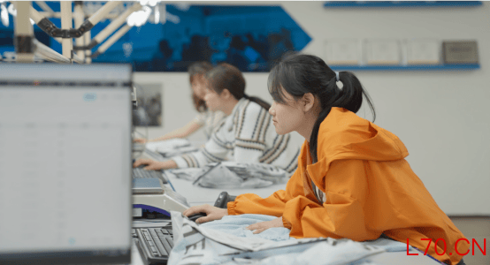 希音供应商员工技能培训现场