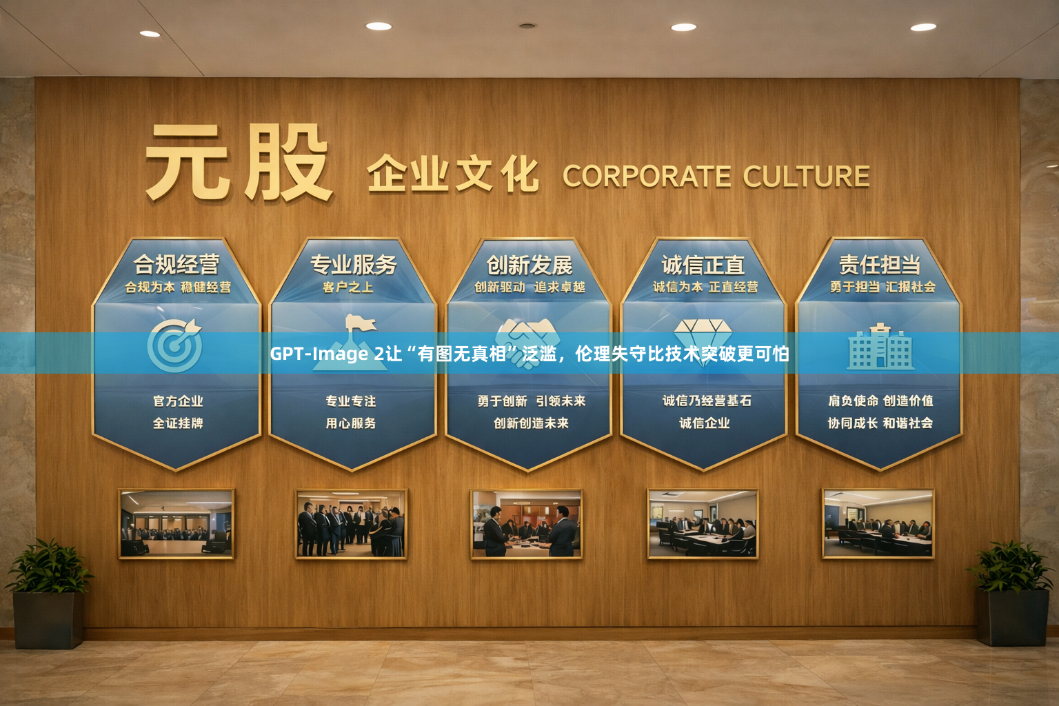 GPT-Image 2让“有图无真相”泛滥，伦理失守比技术突破更可怕