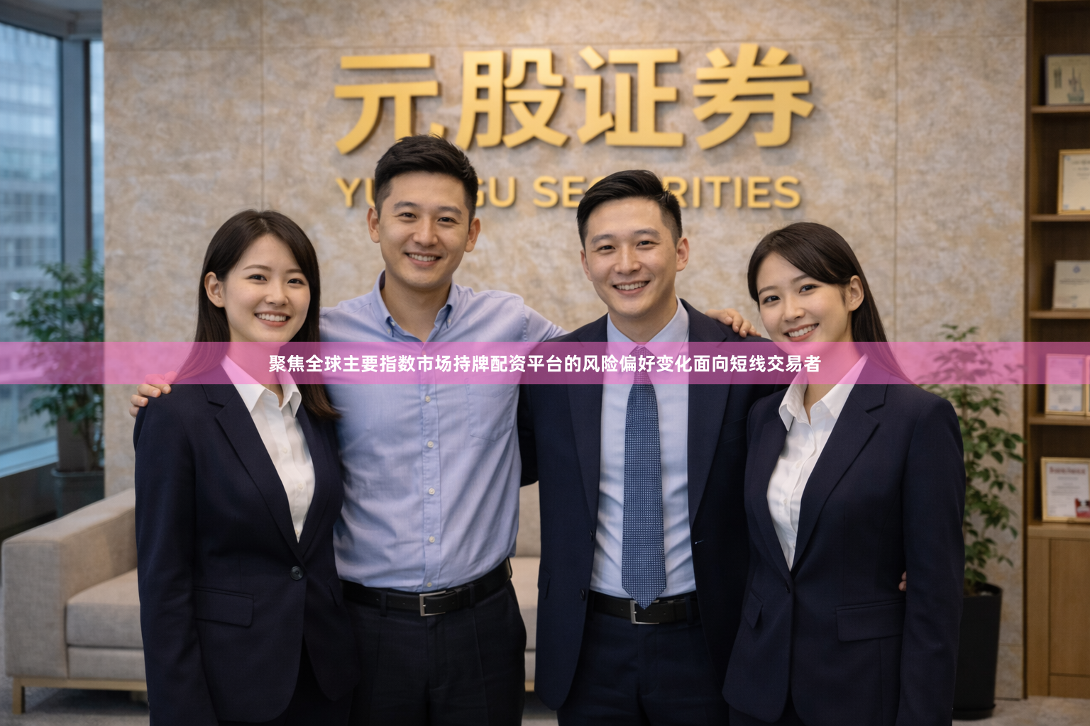 聚焦全球主要指数市场持牌配资平台的风险偏好变化面向短线交易者